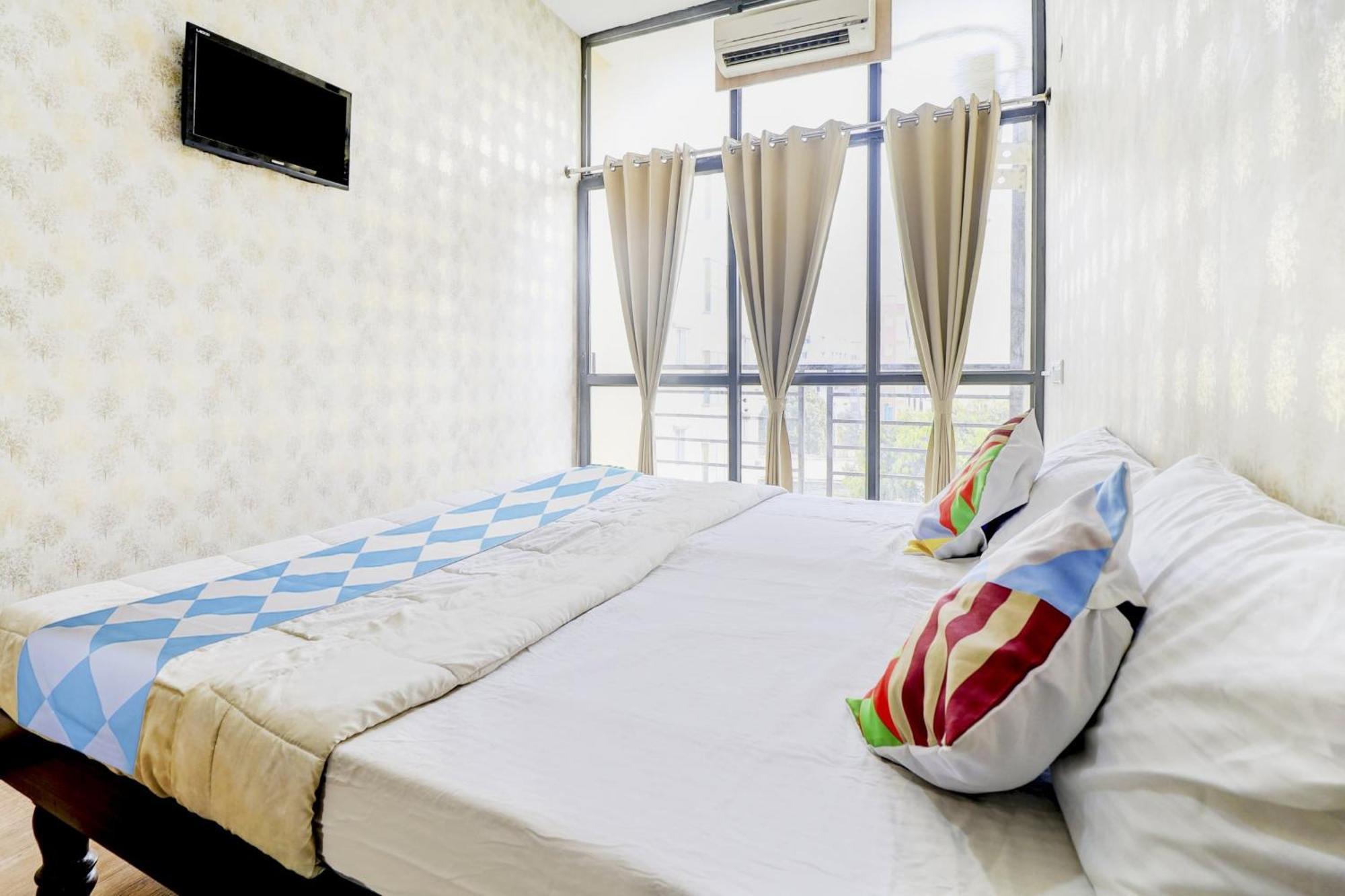 Super Hotel O Together 벵갈루루 외부 사진
